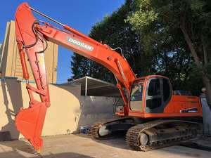 Excavadoras Doosan DX225LC-9C de segunda mano, 22 toneladas, originales coreanas, excavadora de cadenas DOOSAN DX225LCA en buen estado, en venta. - Product Image 5