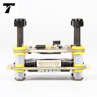 T-Hobby F7+F45A V2.0 30x30 Mini Drone FPV - Kit Combo Stack de Vol avec Contrôleur de Vol Micro ESC FPV 45A