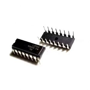 ไดรเวอร์มอเตอร์สเต็ปปิ้ง L293 DIP-16 L293D สำหรับชิปไอซี - Product Image 1