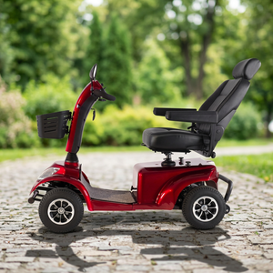 Scooter Eléctrico de Movilidad de Cuatro Ruedas de 800W para Personas Mayores, Scooter Eléctrico para Personas Mayores, Scooters para Discapacitados de Cuatro Ruedas en Venta - Product Image 1