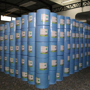 Salviettine Jumbo <span class=keywords><strong>Roll</strong></span> per impieghi industriali resistenti-panni resistenti assorbenti Eco-Friendly riutilizzabili per olio sporco resistente - Product Image 1