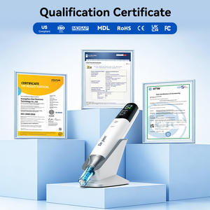 Dr.pen M9 Dermapen Inalámbrico Terapia de Microagujas 6 Niveles de Velocidad Cartuchos LED Antirretorno para la Cabeza - Product Image 6