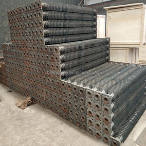 H型19mm不锈钢方型翅片管 - Product Image 1