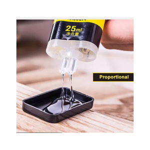 Este <span class=keywords><strong>Kit</strong></span> <span class=keywords><strong>de</strong></span> <span class=keywords><strong>Resina</strong></span> AB <span class=keywords><strong>de</strong></span> 6 ml es Perfecto para Proyectos <span class=keywords><strong>de</strong></span> Bricolaje <span class=keywords><strong>de</strong></span> Curado Rápido, Adhesivo <span class=keywords><strong>Epoxi</strong></span> - Product Image 3
