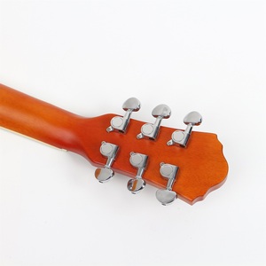 Chitarra Acustica HS-4040 con Top in Abete da 40 Pollici, Raccomandata da Caravan Music Factory, Vendita all'Ingrosso per Sud-Est Asiatico ed Europa - Product Image 6