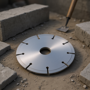 Disque diamanté segmenté pour la découpe du béton et de la pierre - Product Image 3