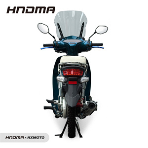 Scooter Stile Cub 110cc 120cc 125cc Certificato Euro 5, Nuovo Design - Product Image 4