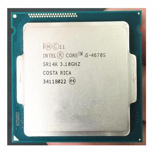 CPU Usado Intel Core I5 4430S-4590S 4440S, Procesador de Escritorio I5 4590K-4690K, Procesador para Juegos - Product Image 4