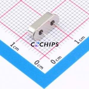 H1OSC-SUG-20M Crystal (Passive) HC-49S Crystal Oscillator Through Hole Crystal Oscillator 20MHz 20ppm 20pF - Product Image 2