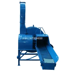 Strong structure China supplier silage cutter and maize mill diesel grass alfalfa hay cutting machine