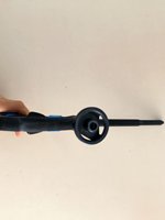 Pistolet à mousse isolante DIY/OEM, revêtement en téflon, applicateur professionnel de mousse expansive, pistolet à mousse PU