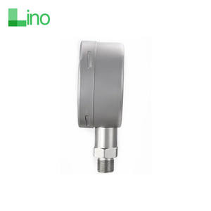 มาตร<span class=keywords><strong>วัด</strong></span>ความดันอากาศ<span class=keywords><strong>ดิจิตอล</strong></span>มาตรวัดก๊าซ <span class=keywords><strong>LPG</strong></span> LNG-100 1/4เกลียว NPT พร้อม LED - Product Image 3