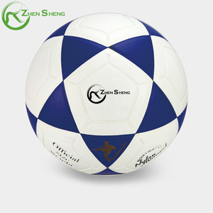 Pallone da <span class=keywords><strong>Calcio</strong></span> Professionale in PVC Zhensheng <span class=keywords><strong>2024</strong></span>, Alta Qualità, Personalizzabile, Misure 5 e 4 - Product Image 4