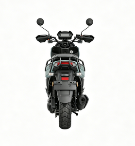 Scooter utilitaire puissant 2000W 3000W avec porte-bagages, cyclomoteur pour adultes, moto électrique - Product Image 4