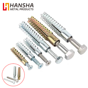 สลักเกลียวเหล็กติดผนังแบบกลวงสลักเกลียวขยายขนาดปลาสำหรับคอนกรีตมวล<span class=keywords><strong>เบา</strong></span>ยึดสมออิฐน้ำหนัก<span class=keywords><strong>เบา</strong></span> - Product Image 1