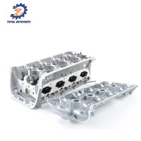 Kepala Silinder 06H103264X 06H 103 264 X Cocok untuk 2009-2017 Vol-ks-w-age-n CC Jett-a GTI Pa-ssat Au-di A3 A4 TT 1.8 2.0 TFSI