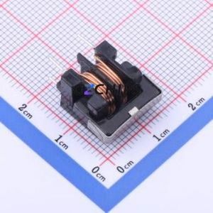 PDUUAT98-501MLN Common Mode <b>Filter</b> Through hole Component (THT)-4P,17x12mm <b>RF</b> 2 1kV@AC,3secs 4A 1kV - Product Image 1