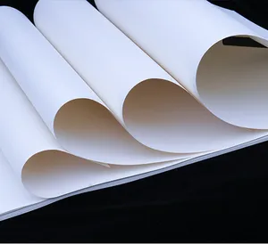 Smooth Scratch-resistant White Royal Ivory Cardstock Bristol Board Paper