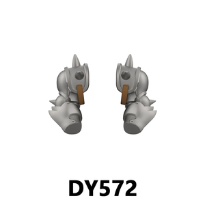Blocchi WM Anime FULLMETAL <span class=keywords><strong>ALCHEMIST</strong></span>, Minifigure e Accessori, Set di Costruzioni, Giocattoli per Bambini DY571-DY576 - Product Image 3