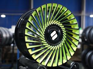 1 pièce, <span class=keywords><strong>jantes</strong></span> forgées Forgiatos personnalisées de <span class=keywords><strong>17</strong></span>, 18, 19, 20, 21, 22, 23, 24 <span class=keywords><strong>pouces</strong></span>, 4x100, 4x114.3, 5x112, 5x120, finition personnalisée, <span class=keywords><strong>jantes</strong></span> de voiture pour VW <span class=keywords><strong>Golf</strong></span> - Product Image 2