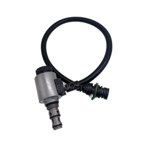 Vanne solénoïde Senwitt 15066984 pour pompe hydraulique principale d'excavatrice Volvo L150 L180E L180F - Product Image 5