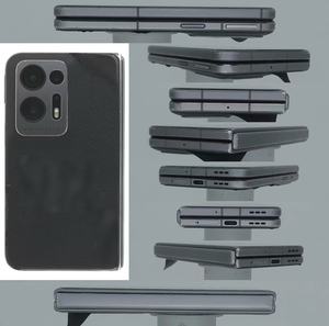 Teléfono Inteligente Plegable Find N2 Desbloqueado 5G, Ultraligero, Diseño Compacto, Pantallas AMOLED Dobles, Carga Rápida, Bisagra Confiable - Product Image 1