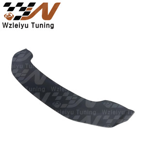 Alerón Delantero y Divisor de Parachoques Estilo <span class=keywords><strong>RB</strong></span> de Fibra de Vidrio FRP para Nissan 350Z Z33 2002-2008 - Product Image 3