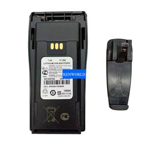 1800mAh Li-ion Two-Way Radio bateria NNTN4970 NNTN4970A para CP040 CP140 CP150 CP160 7.4V estoque disponível - Product Image 1