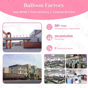 Ballons en aluminium en gros en forme de pied, garçon, fille, biberon, poussette pour la décoration de fête de naissance et de nouveau-né - Product Image 5
