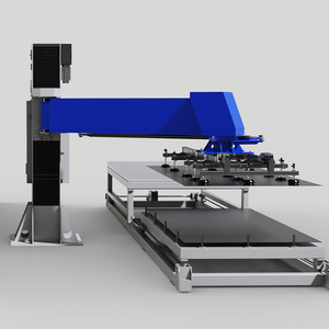 Robot de Brazo Oscilante Personalizado con Capacidad de Carga de 800 kg - Manipulador de Carga y Descarga de Alta Resistencia - Product Image 2