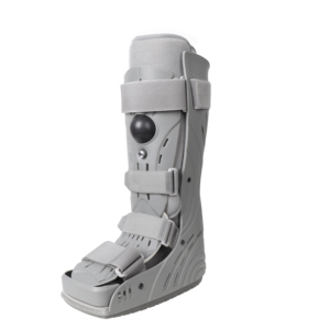 Soporte ortopédico de tobillo Aircast para fracturas, rehabilitación médica, comodidad y recuperación, bota de aire fundido - Product Image 4