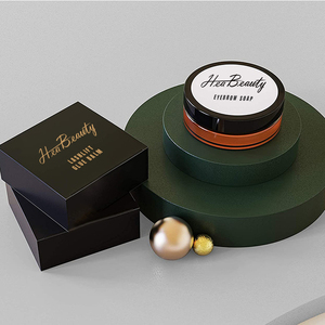 สบู่จัดแต่งทรงคิ้วขายส่งยอดฮิตปี <span class=keywords><strong>2022</strong></span> สบู่จัดแต่งทรงคิ้ววีแกนแบบติดฉลากส่วนตัว เจลคิ้วกันน้ำ - Product Image 3