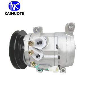 Compresor de Aire Acondicionado KNT para Camión Hino 700 2011 10S17C 447180-2900 447220-3840 1785545 2473000920 4471802900 Co 11122JC - Product Image 2