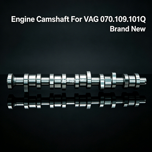 Albero a Camme OE 068109101B per VW Golf Jetta Passat T3 Caddy Audi 80 1.5D 1.6D CK CR <span class=keywords><strong>ME</strong></span> CY JK Motore SOHC 8V Ricambi Motore Diesel - Product Image 3