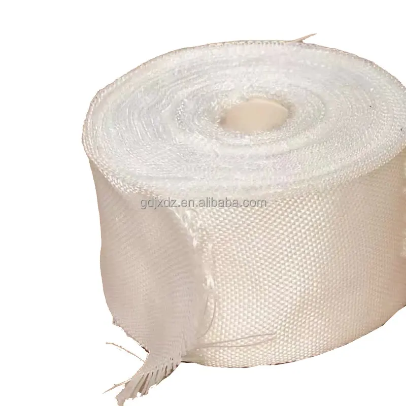 Jonson готова к отправке высокотемпературная Стекловолоконная лента для индукционного нагрева