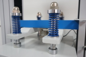 Testeur de compression de carton ISTA 5kN/500kg, testeur de compression de carton ondulé, machine de test de compression de carton avec micro-ordinateur - Product Image 4