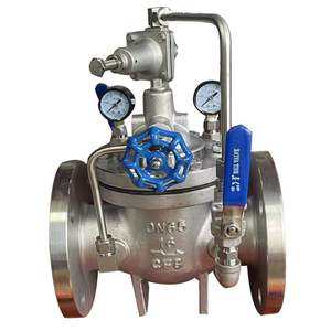 Высококачественный 900X аварийный запорный клапан из нержавеющей стали и гидравлический стабилизирующий клапан - Product Image 6