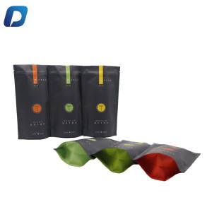 Tùy Chỉnh Detox Thực Phẩm Trà 28 Ngày Tập Thể Dục Giảm Béo Tự Nhiên Màu Xanh Lá Cây Trà Túi Nhựa - Product Image 2