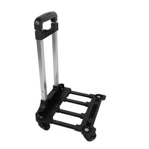 Carretilla de mano para transporte ruedas transportadoras portátiles carretilla y carro con ruedas universales Dolly para bolsa y caja de herramientas carro - Product Image 5