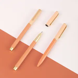 Ttx caneta esferográfica de metal personalizada, caneta promocional de luxo personalizada para presente de natal com logotipo personalizado