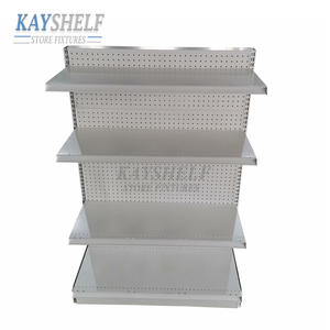 סופרמרקט מדפי גונדולה מדפי תצוגת מורט הקמעונאי חנות מדפי - Product Image 3