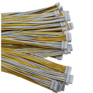 JST PHDR-10VS 2x 5p <span class=keywords><strong>2</strong></span>,0 MM Pitch zu 10pin Phd Pa66 Stecker Kabelbaum Elektronische mit 1007 26awg Kabel - Product Image 6