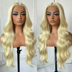 Peluca Larga Rizada de Fibra de Alta Temperatura 2026, con Flequillo y Partidura Media, en Negro, Naranja, Marrón, Rojo Vino, Suave y Ecológica para Mujer - Product Image 6