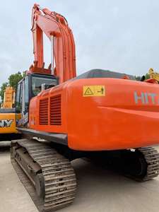 Grande demande Pelle HITACHI ZX350 d'occasion Pelle hydraulique sur chenilles en excellent état Pelle à noyau Machine d'occasion à bas prix - Product Image 4