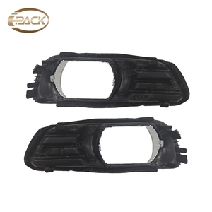 Chất Lượng Tốt Bán Buôn Tự Động Phụ Kiện Ô Tô Bên Ngoài Linh Kiện Cho Camry 2010-2011 Đèn Sương Mù Bìa Set - Product Image 5