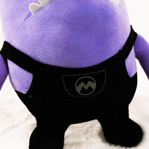 Peluche Anime Despicable Me Purple Plush pour la <span class=keywords><strong>petite</strong></span> poupée Purple Man - Product Image 3