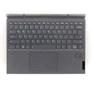 Nuevo para Yoga Duet 7-13ITL6 7-13ITL6-LTE Palmrest Keyboard Cover Case Docking 5D20Z51419 - Product Image 1