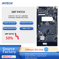 Montaje de PCB SMT, Servicio de PCBA SMT y DIP, Montaje DIP de Orificios Pasantes, Montaje de PCB de Montaje Superficial, Suministro de Componentes y PCBA