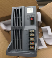 Variateur de fréquence vectoriel monophasé 220V invt GD20-0R7G-S2 0,75 kW avec contrôle vectoriel sans capteur, unité de freinage intégrée et RS485