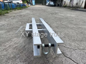 Nous sommes un fabricant proposant des structures de scène en aluminium pour l'extérieur, des plateformes de scène certifiées TUV et CE. - Product Image 5